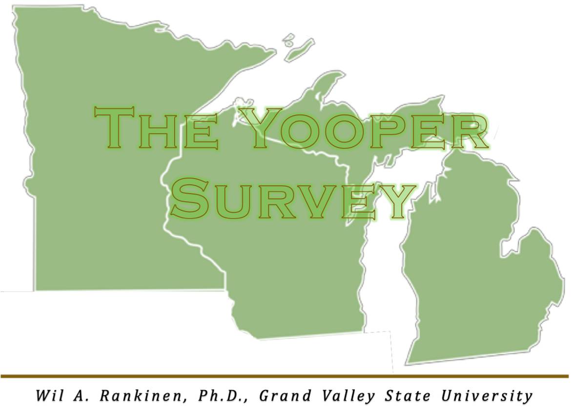 The Yooper Survey